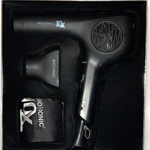 BIO IONIC 10X® UltraLight Speed Dryer Box Original items $299 Great Condition